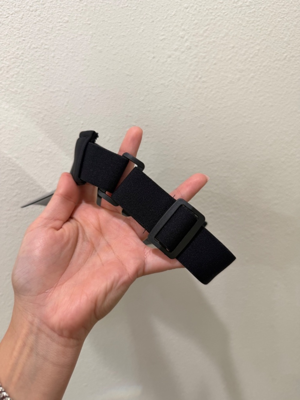 Black Alo Visor - Picture 6 of 6